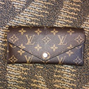 Louis Vuitton wallet